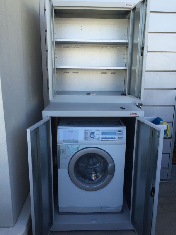 Copri lavatrice / asciugatrice - MONDIAL NEW LINE SNC DI ROMARRI SIMONE & C